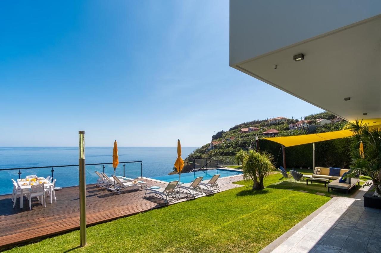 Villa Skylark - By Lovelystay Ponta do Sol  Zewnętrze zdjęcie