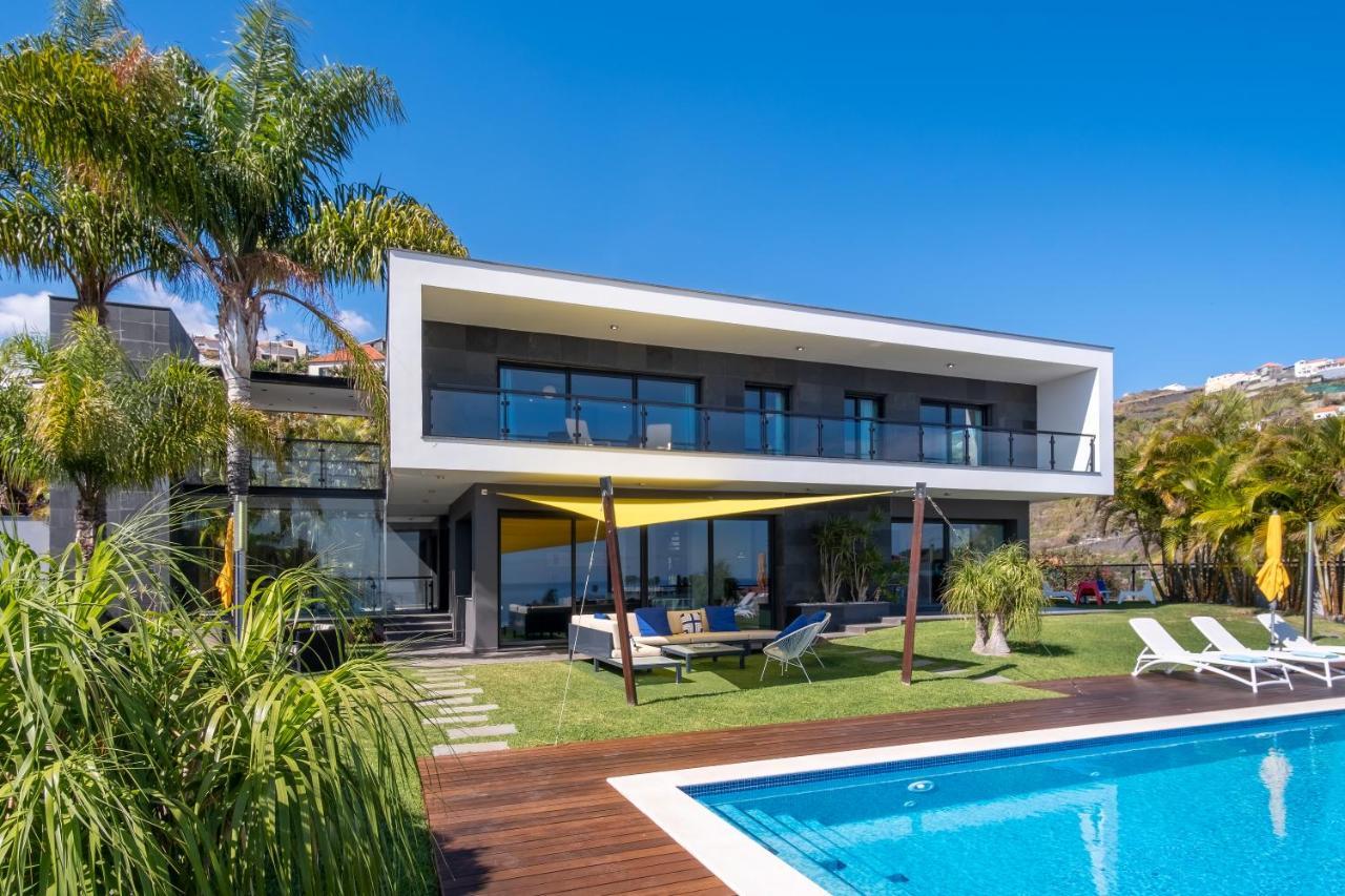 Villa Skylark - By Lovelystay Ponta do Sol  Zewnętrze zdjęcie