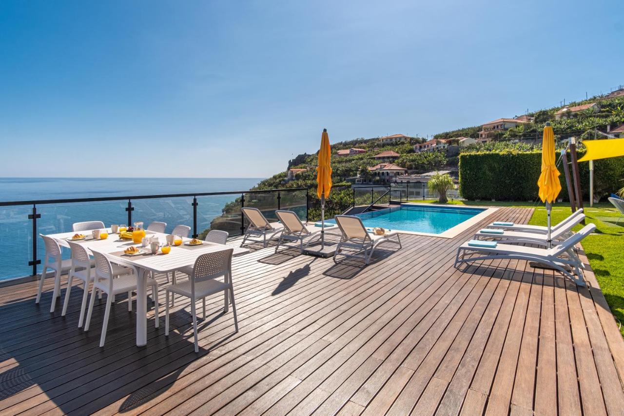 Villa Skylark - By Lovelystay Ponta do Sol  Zewnętrze zdjęcie