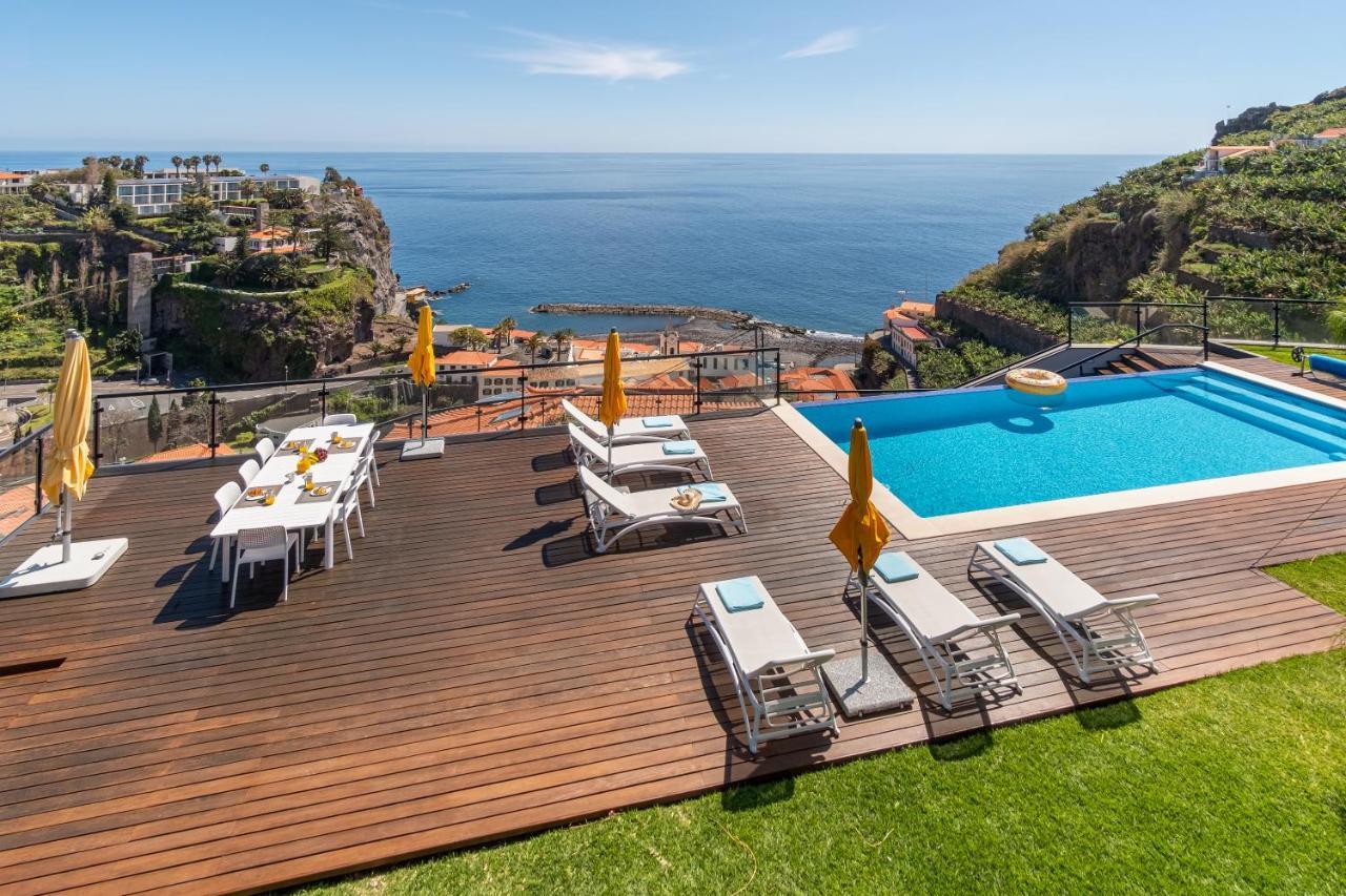 Villa Skylark - By Lovelystay Ponta do Sol  Zewnętrze zdjęcie