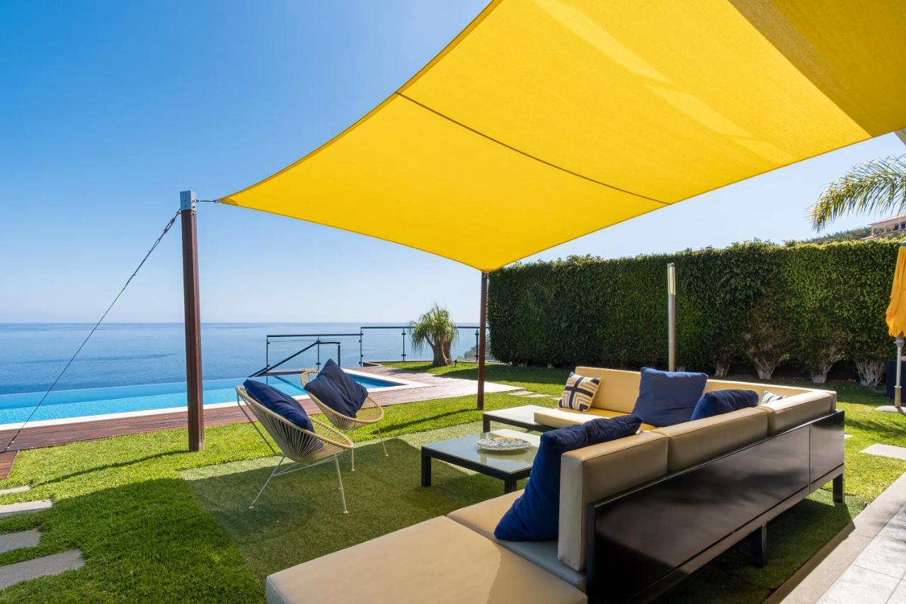 Villa Skylark - By Lovelystay Ponta do Sol  Zewnętrze zdjęcie