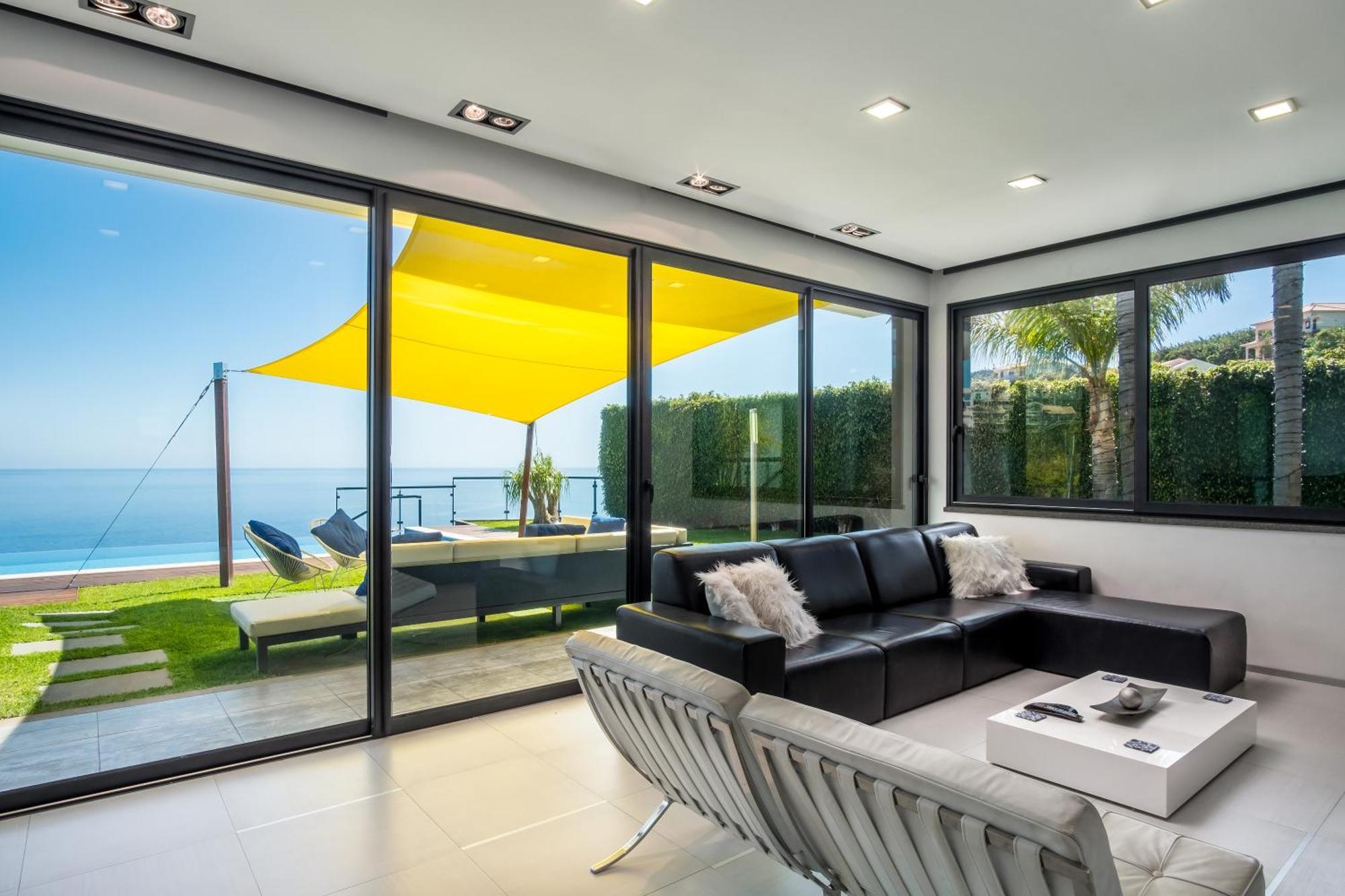 Villa Skylark - By Lovelystay Ponta do Sol  Zewnętrze zdjęcie
