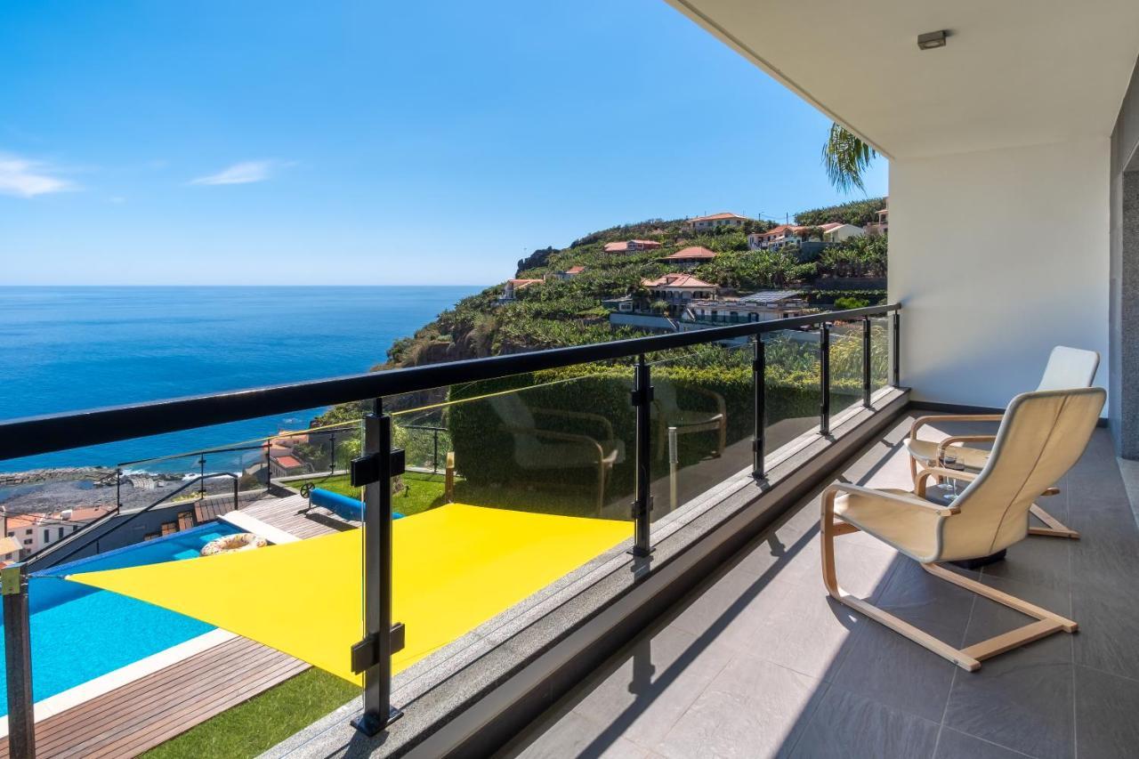 Villa Skylark - By Lovelystay Ponta do Sol  Zewnętrze zdjęcie