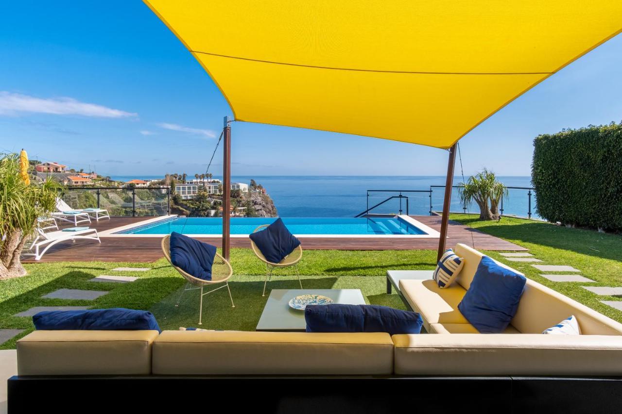 Villa Skylark - By Lovelystay Ponta do Sol  Zewnętrze zdjęcie