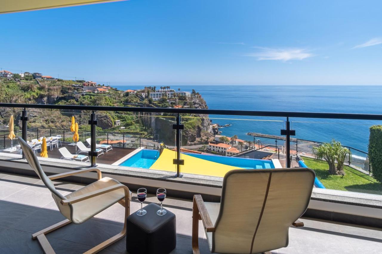 Villa Skylark - By Lovelystay Ponta do Sol  Zewnętrze zdjęcie