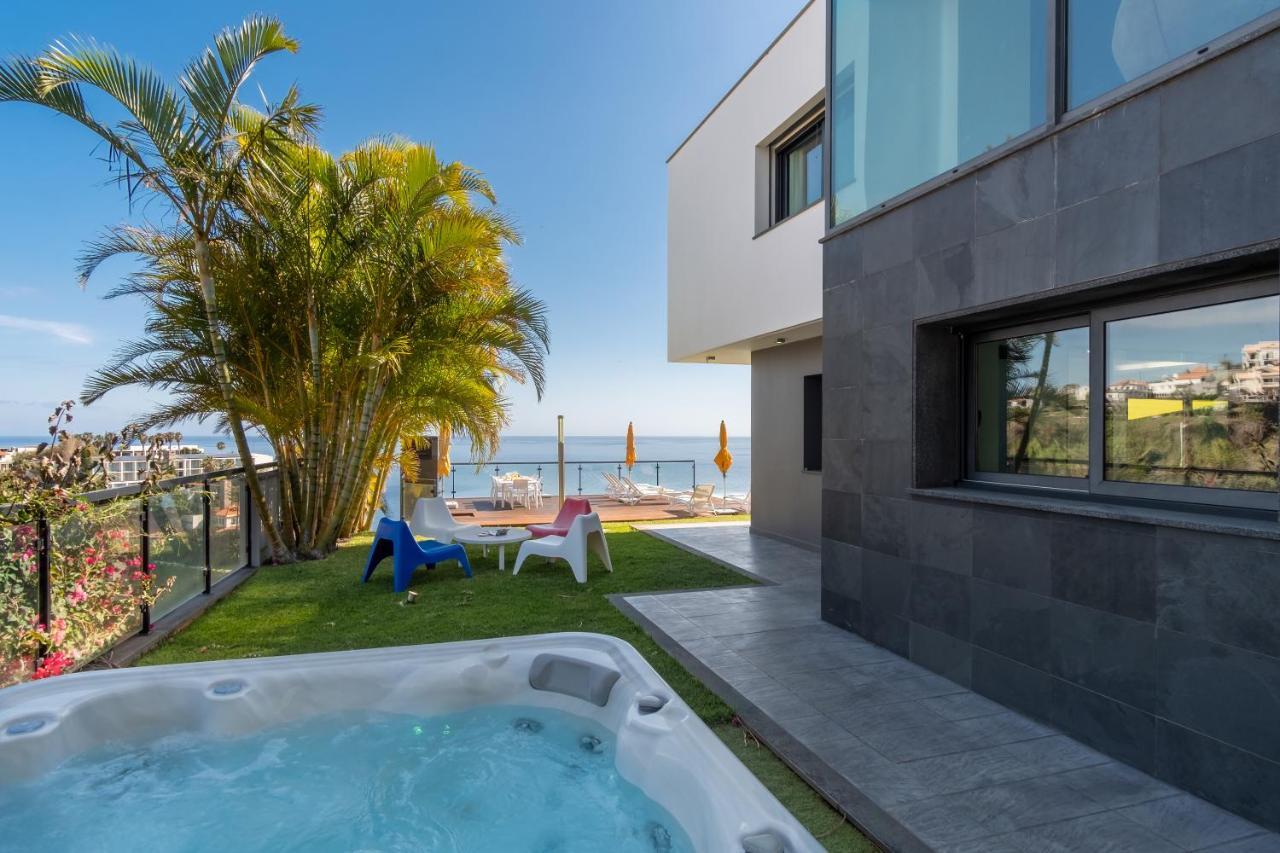 Villa Skylark - By Lovelystay Ponta do Sol  Zewnętrze zdjęcie