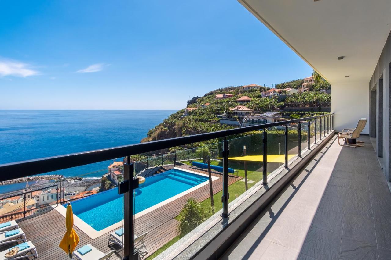 Villa Skylark - By Lovelystay Ponta do Sol  Zewnętrze zdjęcie