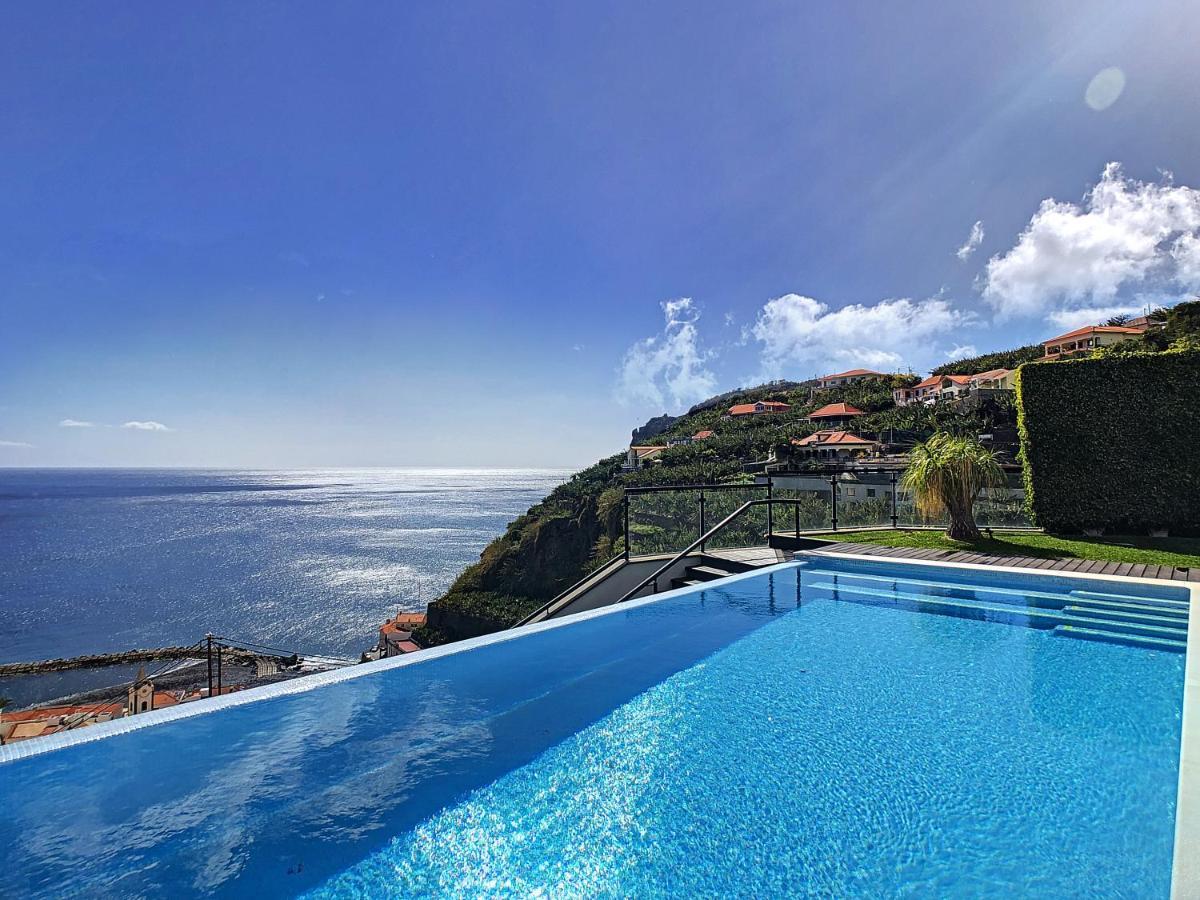 Villa Skylark - By Lovelystay Ponta do Sol  Zewnętrze zdjęcie