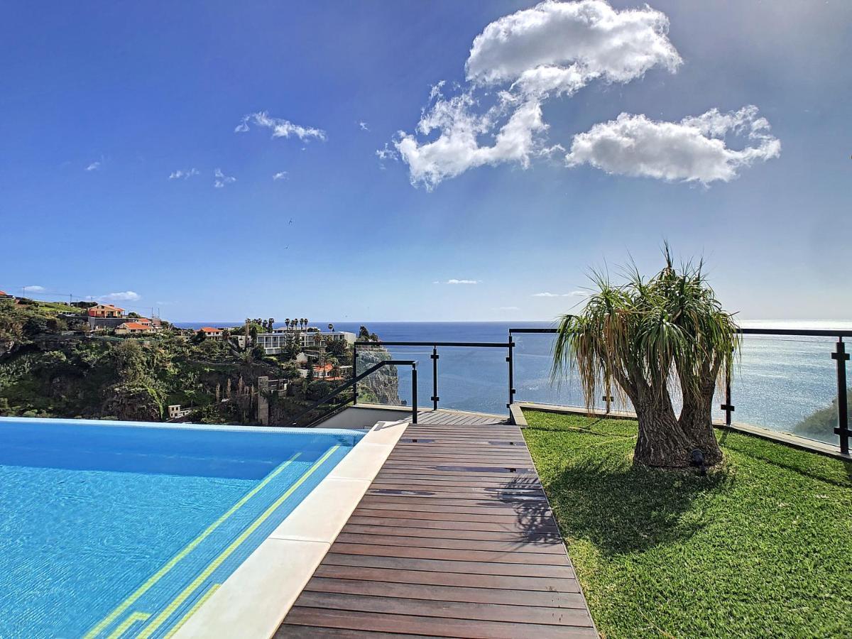 Villa Skylark - By Lovelystay Ponta do Sol  Zewnętrze zdjęcie